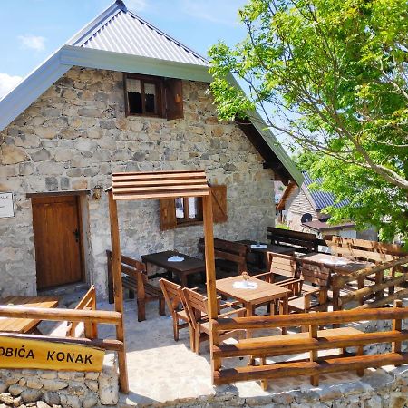 Bobica Konak - Lukomir Экстерьер фото