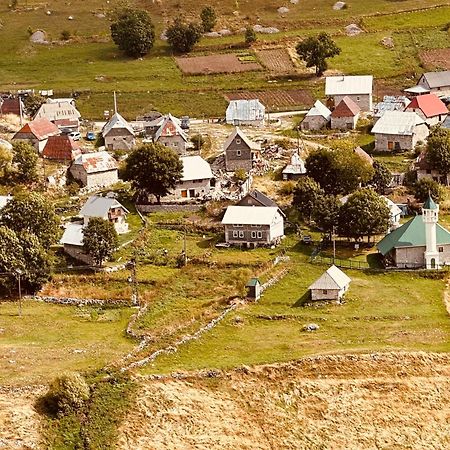 Bobica Konak - Lukomir Экстерьер фото