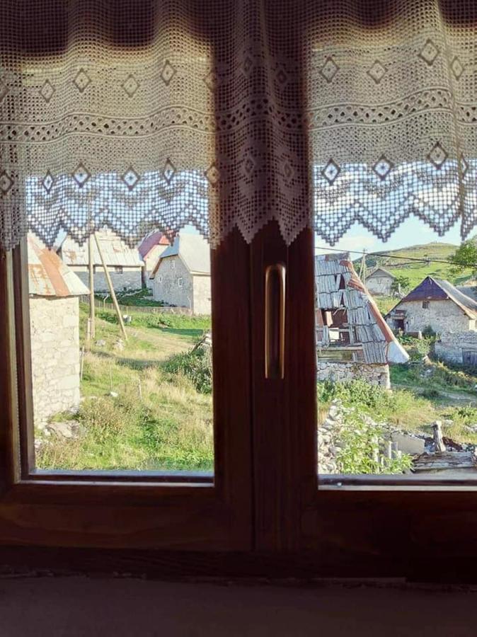 Bobica Konak - Lukomir Экстерьер фото