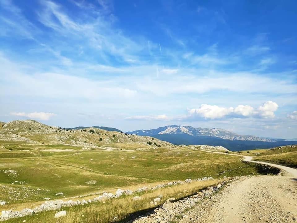 Bobica Konak - Lukomir Экстерьер фото