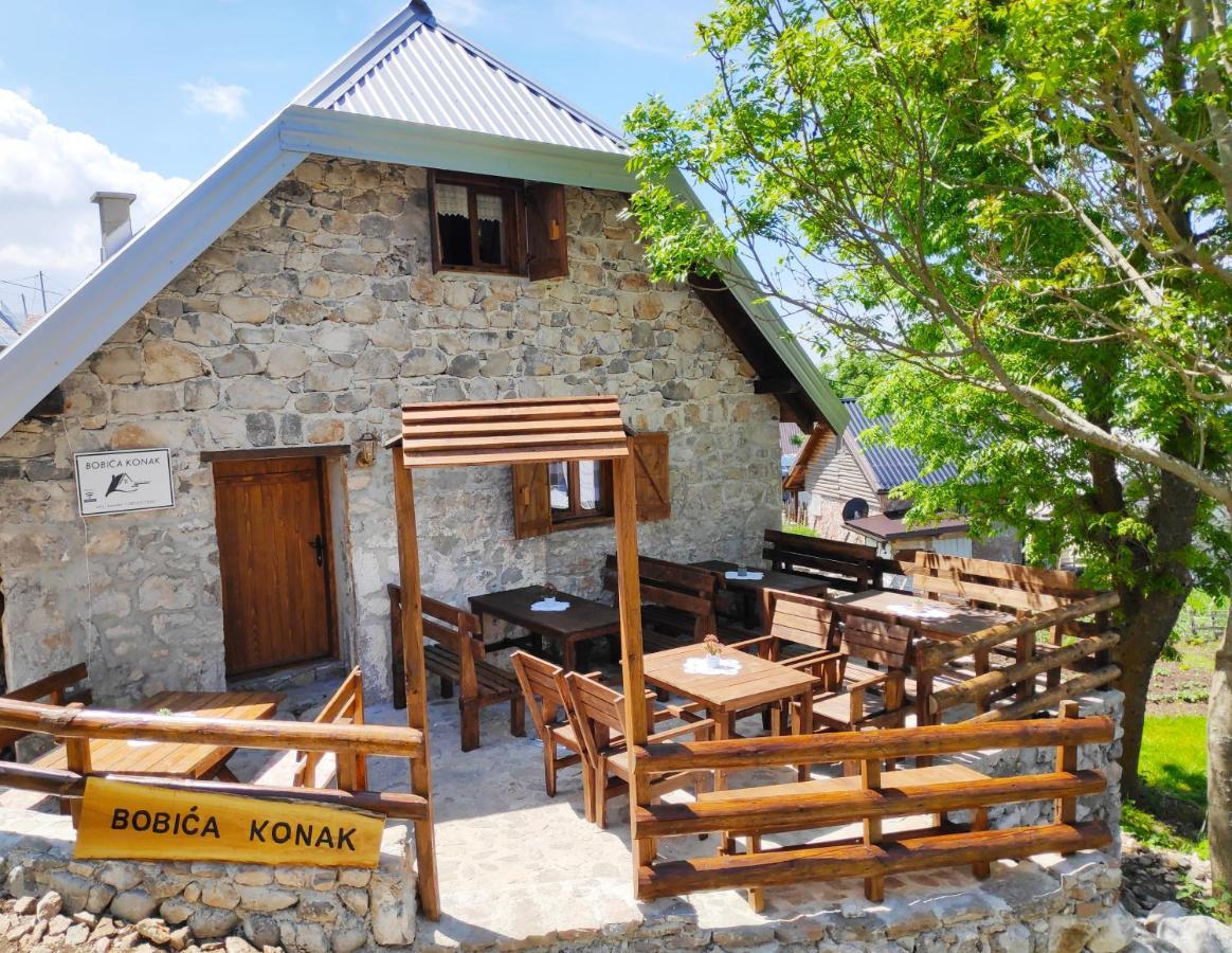 Bobica Konak - Lukomir Экстерьер фото
