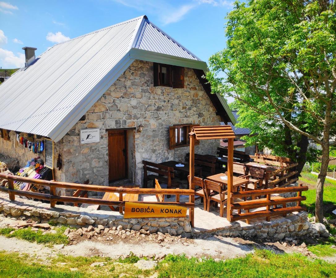 Bobica Konak - Lukomir Экстерьер фото