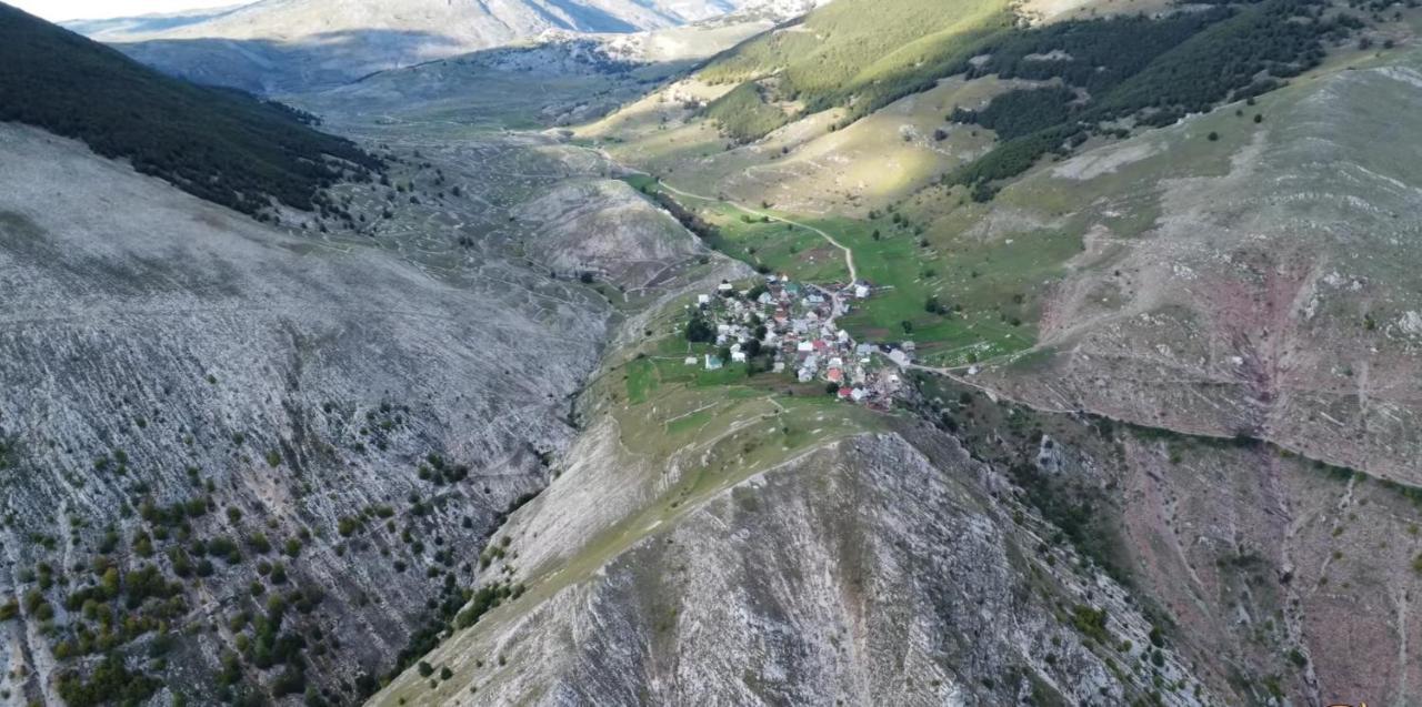 Bobica Konak - Lukomir Экстерьер фото