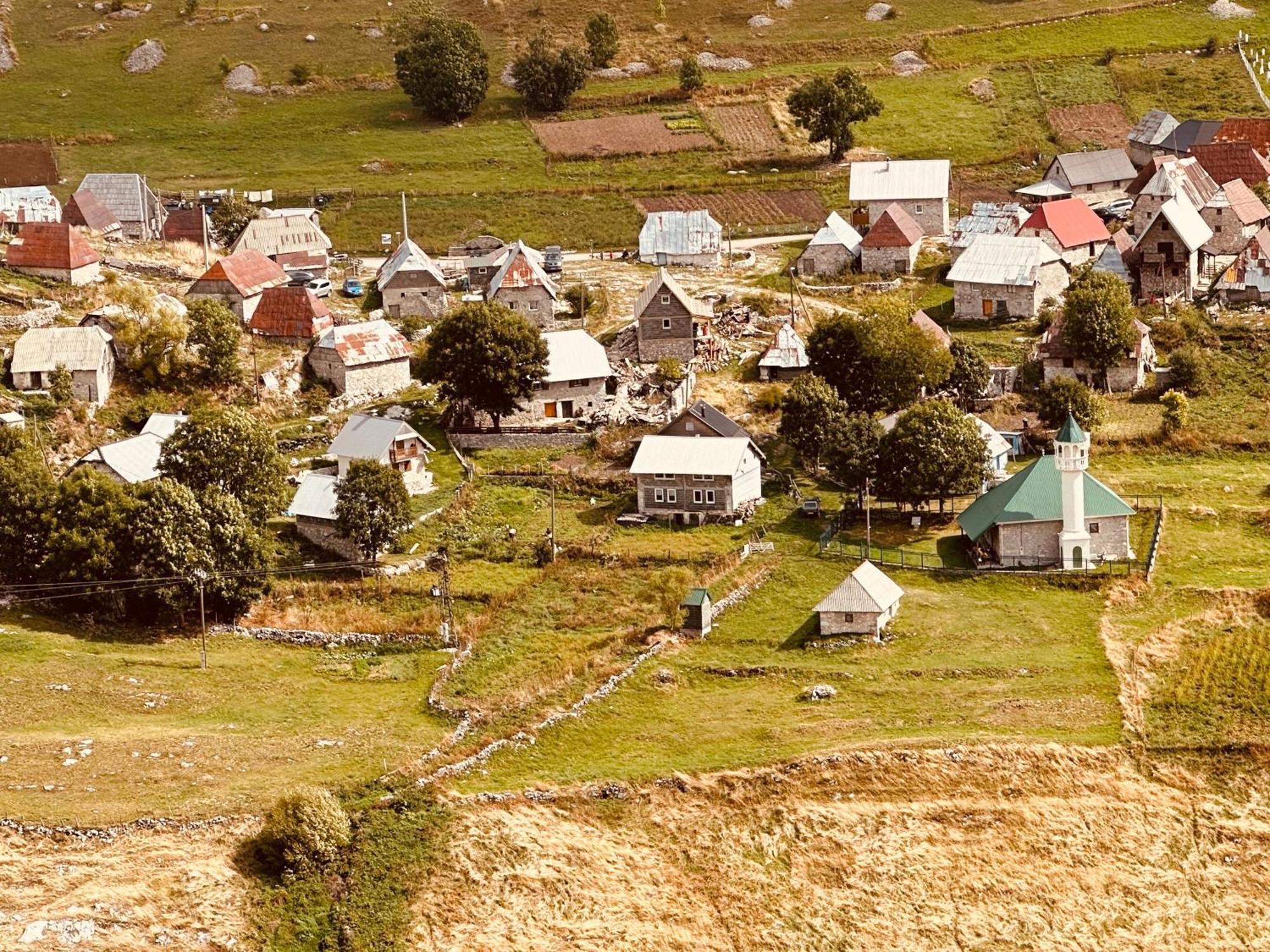 Bobica Konak - Lukomir Экстерьер фото