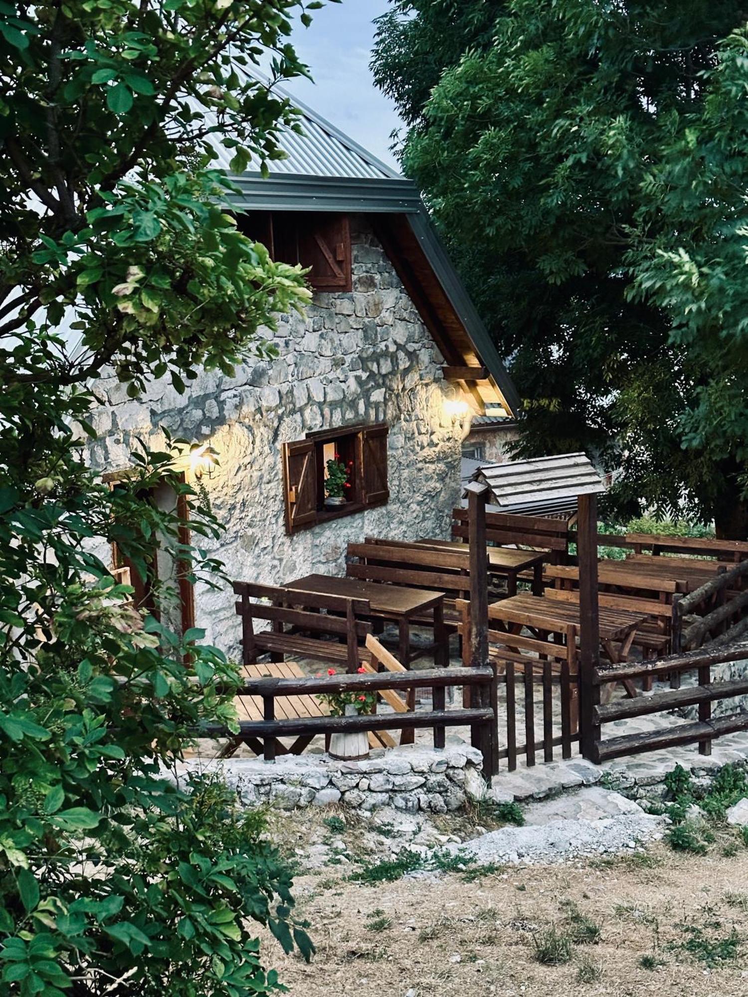 Bobica Konak - Lukomir Экстерьер фото